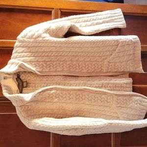 Inis Crafts sweater from Ireland